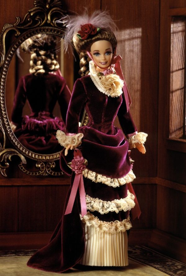 14900 Great Eras Victorian Lady Barbie