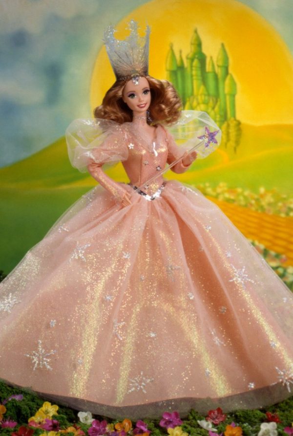 14901 Barbie as Glinda the Good Witch in the Wizard of Oz