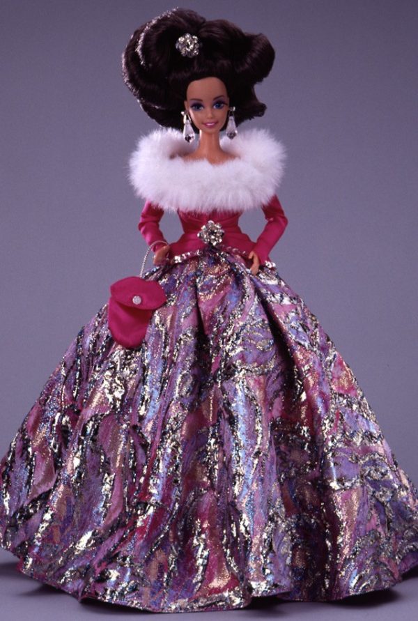 14954 Starlight Waltz Barbie (Brunette Ultra LE)