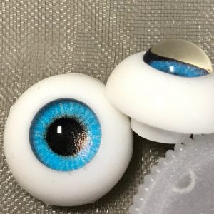 Nocturne Silicone Eyes (14mm)