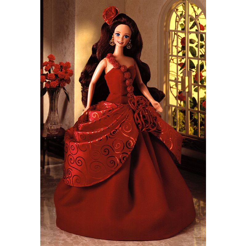 Radiant Rose Barbie