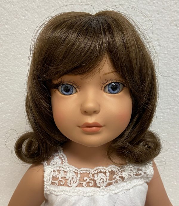 Libby Wig (Light Chestnut Brown) Size 12-13
