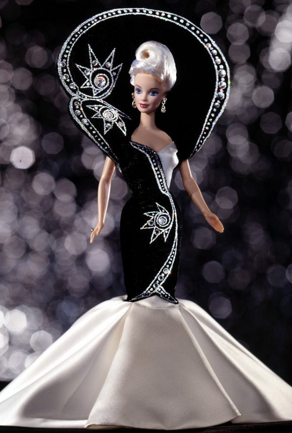15519 Diamond Dazzle Barbie by Bob Mackie NRFB