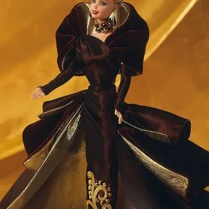 15528 Portrait in Taffeta Barbie