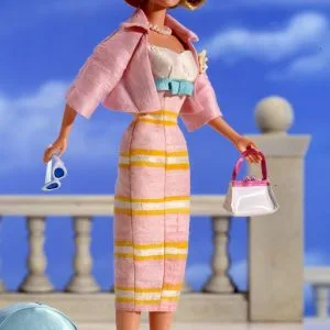 15591 Summer Sophisticate Barbie (Spiegel Exclusive)