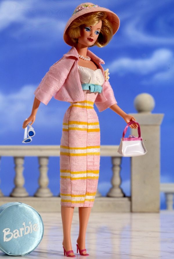 15591 Summer Sophisticate Barbie (Spiegel Exclusive)