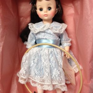 Renoir Girl with Hoop 12″