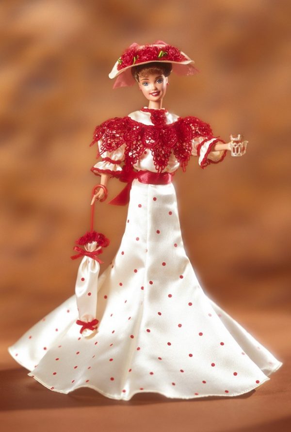 15762 Coca-Cola Soda Fountain Sweetheart Barbie