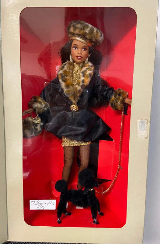 15591 Summer Sophisticate Barbie (Spiegel Exclusive) – Doll Peddlar