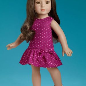 My Imagination Brunette  18” Vinyl + Outfit Doll NRFB w/shipper