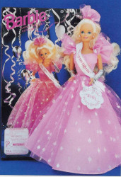 02282 Anniversary Star Barbie (Wal-Mart Exclusive)