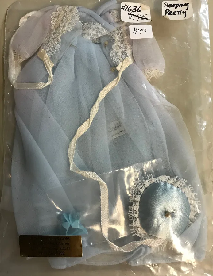 0772 Vintage The Prince Ken Fashion – Doll Peddlar