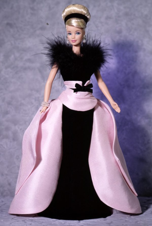 16498 Grand Premiere Barbie 1st in BCC NRFB in Shipper