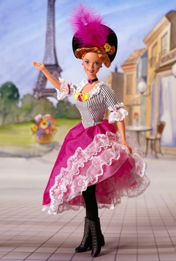 16499 French Barbie