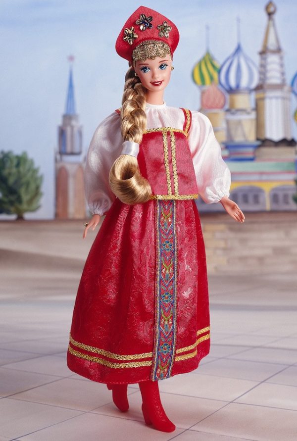 16500 Russian Barbie (2nd Edition)