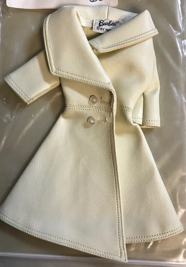 #1661 London Tour Vintage Barbie Fashion MINT/COAT ONLY