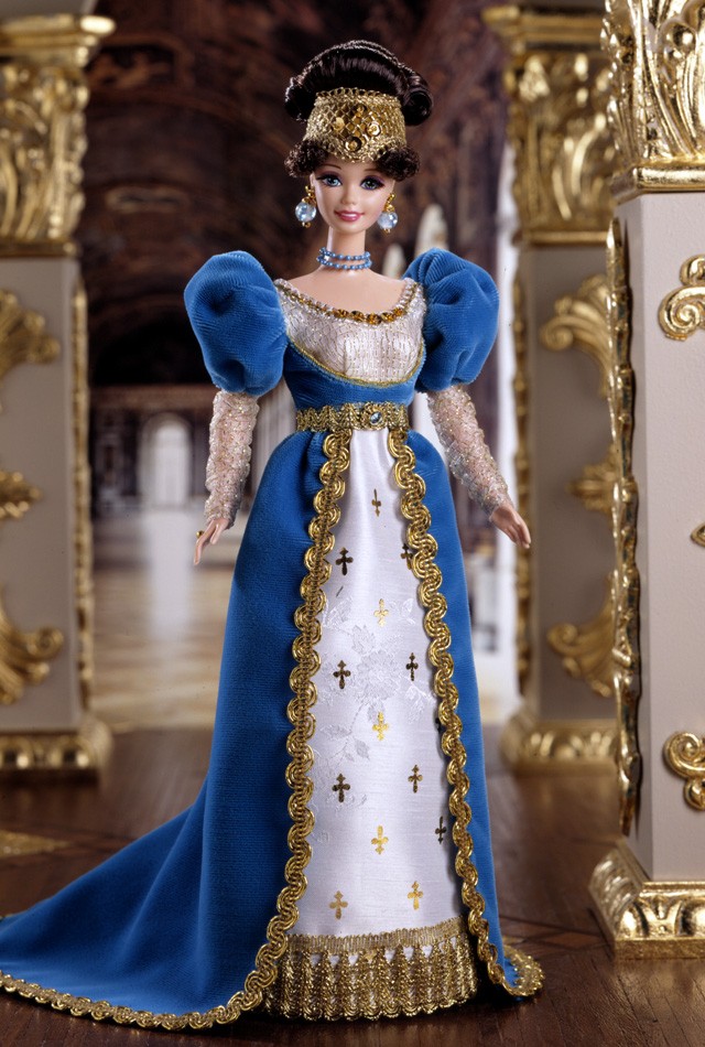 Vintage Rare 1996 Barbie as Cinderella Collector Edition NIB by Mattel 