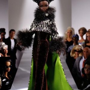 17031 In the Limelight Barbie by Byron Lars