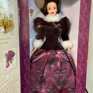 17094 Holiday Traditions Barbie (Hallmark)