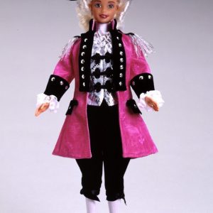 17557 George Washington Barbie (FAO Exclusive)