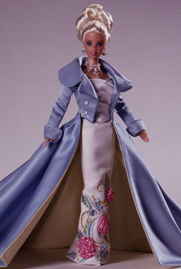17572 Serenade in Satin Barbie