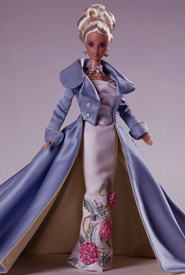17572 Serenade in Satin Barbie – Doll Peddlar