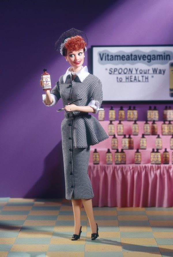17645 Lucille Ball as Lucy Ricardo #1