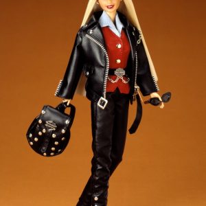 17692 Harley-Davidson Barbie #1