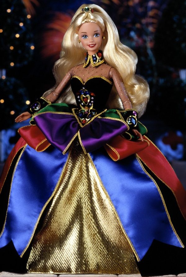 17780 Midnight Princess Barbie