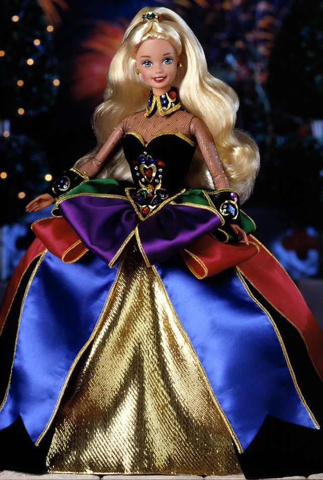 Barbie online midnight princess