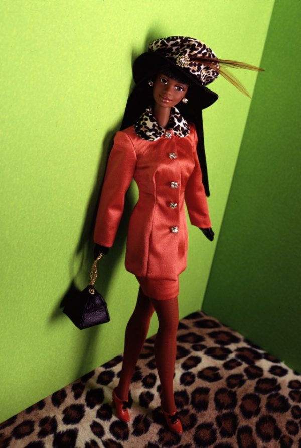 17860 Tangerine Twist Barbie