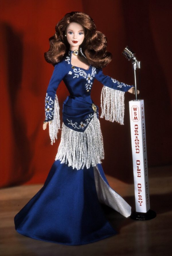 17864 Grand Ole Opry Rising Star Barbie