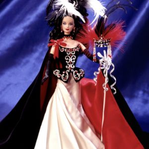 18667 Masquerade Gala Illusion Barbie