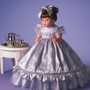 SILVER ELEGANCE 2007 – Little Darlin Face #1899