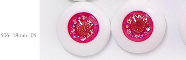 Oscar Doll Crystal Eye No. 1506 18mm 05