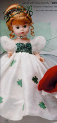 Wendy Go Bragh! 8″
