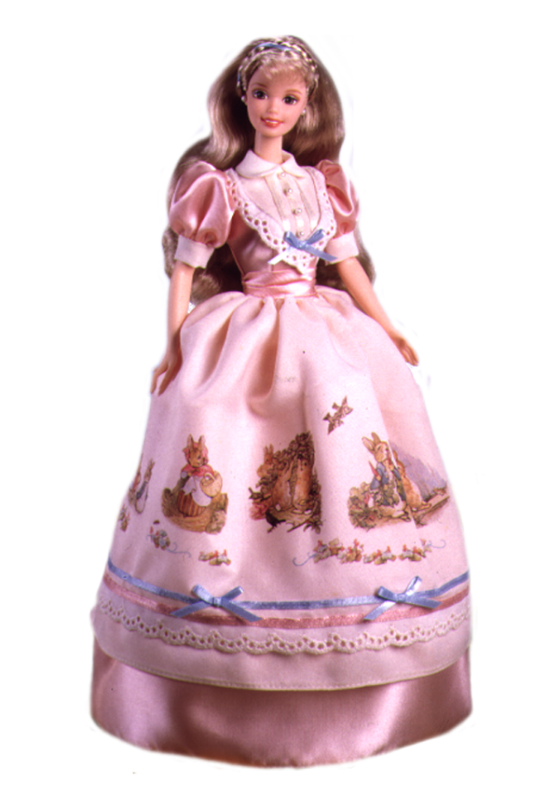 19360 Barbie and The Tale of Peter Rabbit