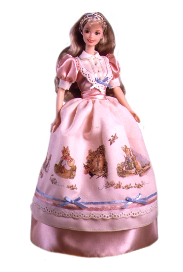 18509 Classic Ballet Barbie as the Swan Queen (Swan Lake) – Doll