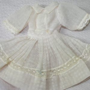 Cissette 1959 #723 Rare Nylon dress