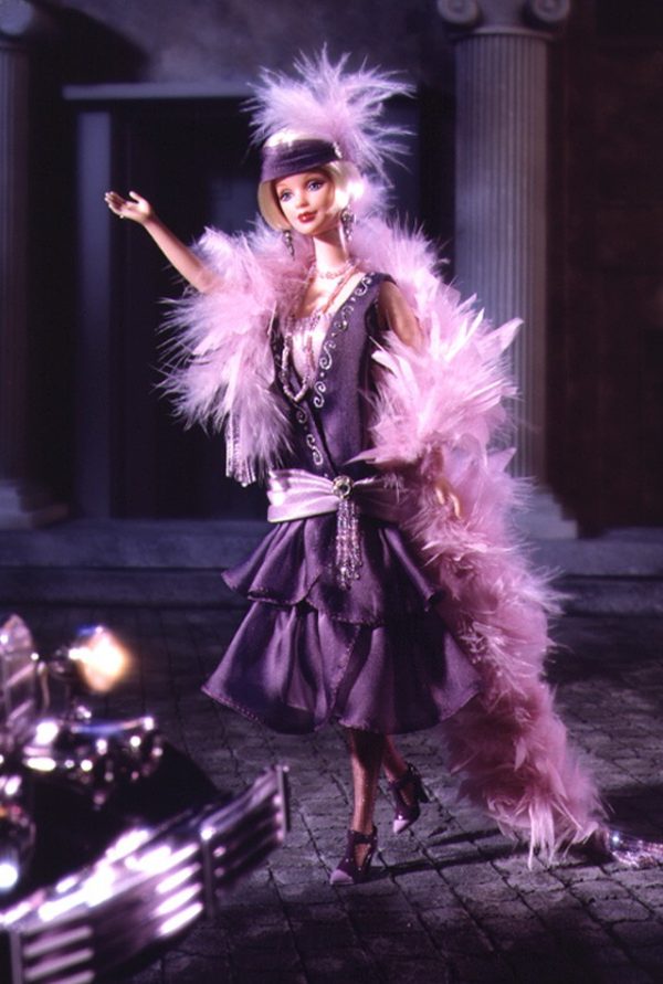 19631 Dance 'til Dawn Barbie
