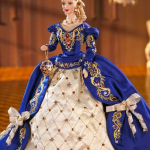 19816 Faberge Imperial Elegance Barbie