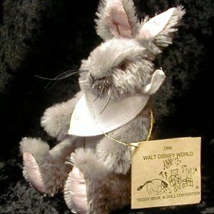 Rabbit by Canterbury Bears WDW Teddy Bear & Doll Convention
