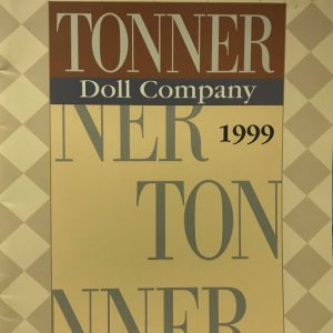 1999 Tonner Catalog