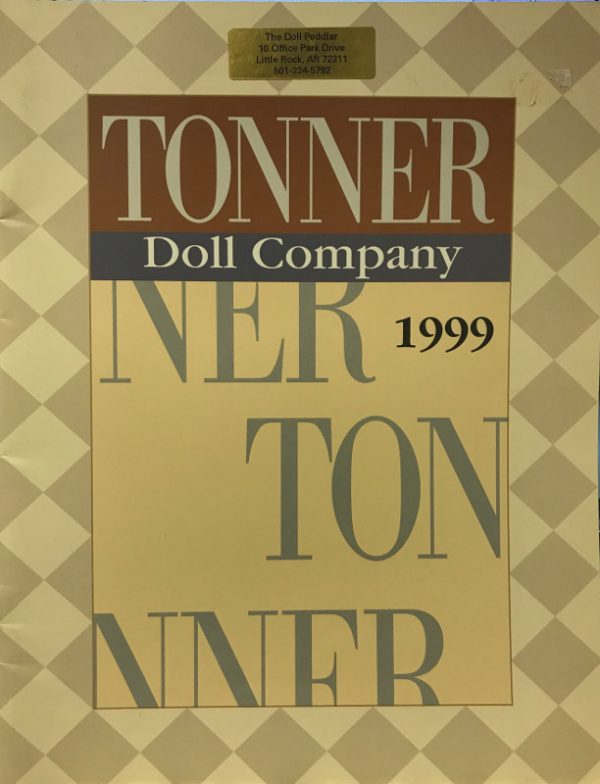 1999 Tonner Catalog