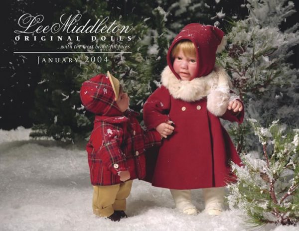 2004 JANUARY MIDDLETON CATALOG