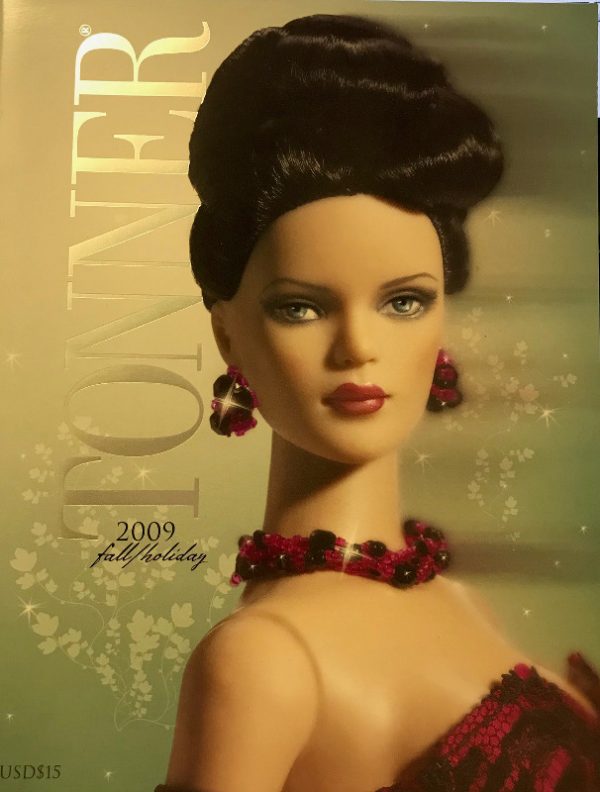 2009 Tonner Fall/Holiday Catalog