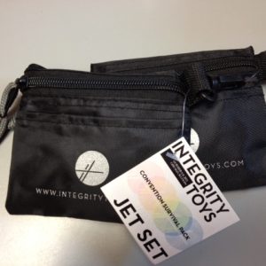 2011 FR Jet Set Convention Survival Pack