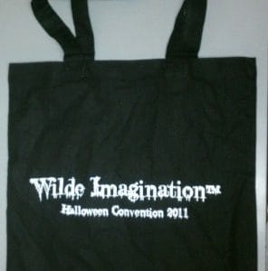 2011 Tonner Halloween Con Wilde Imagination Bag