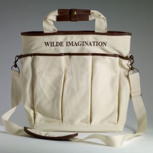 2012 Wilde Weekend Secret Garden Convention Tote Bag