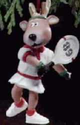 Hallmark Ornament Vixen 1989